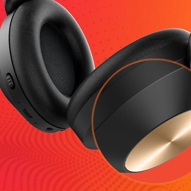 Casque itel N82