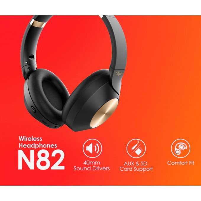 Casque itel N82