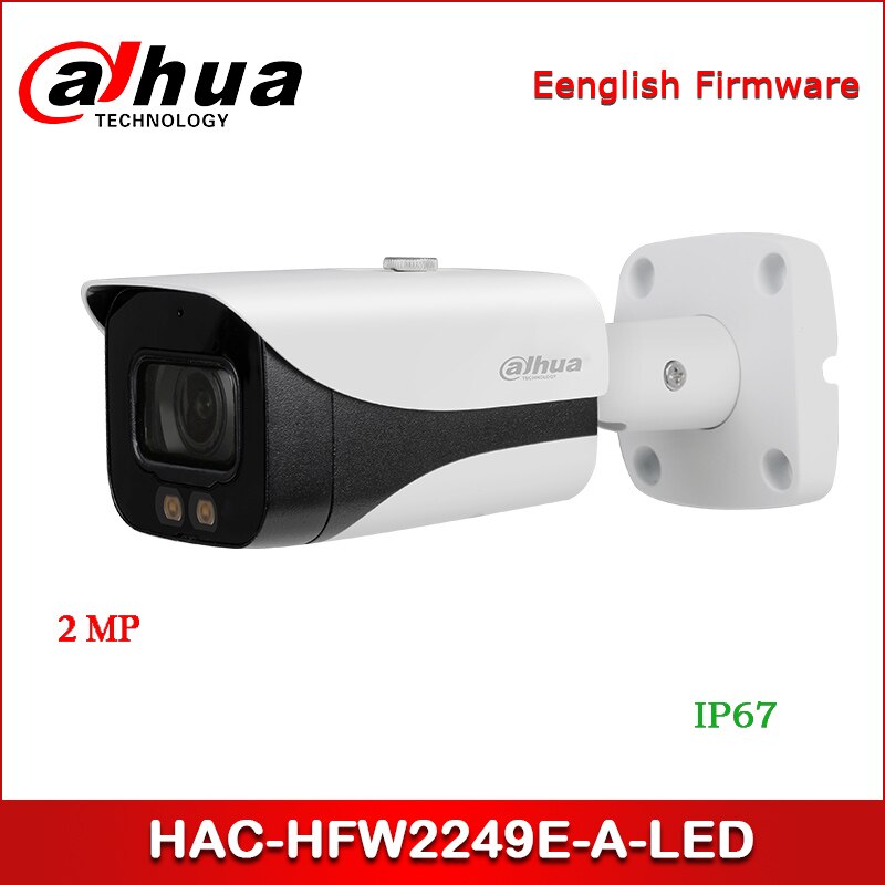 HAC-HFW2249E-A-LED
