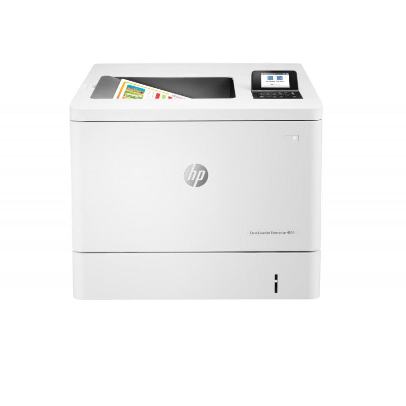 HP Color LaserJet Enterprise M554dn -38 ppm