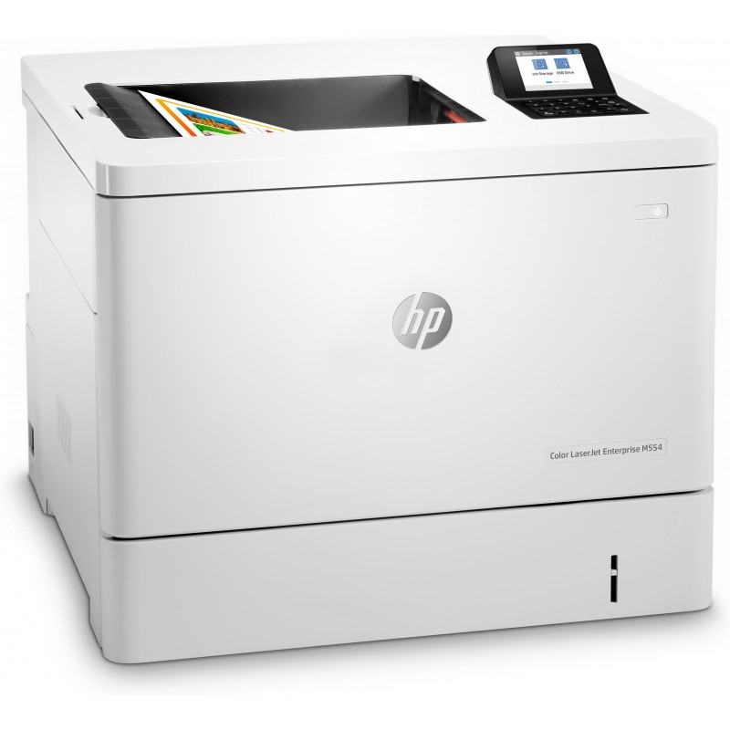 HP Color LaserJet Enterprise M554dn -38 ppm