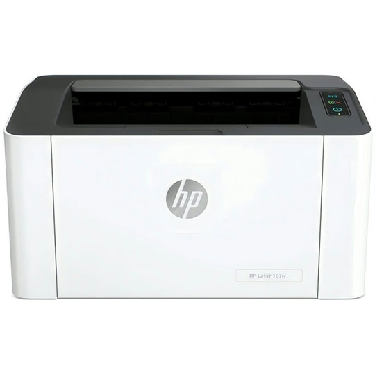 HP LaserJet M107W