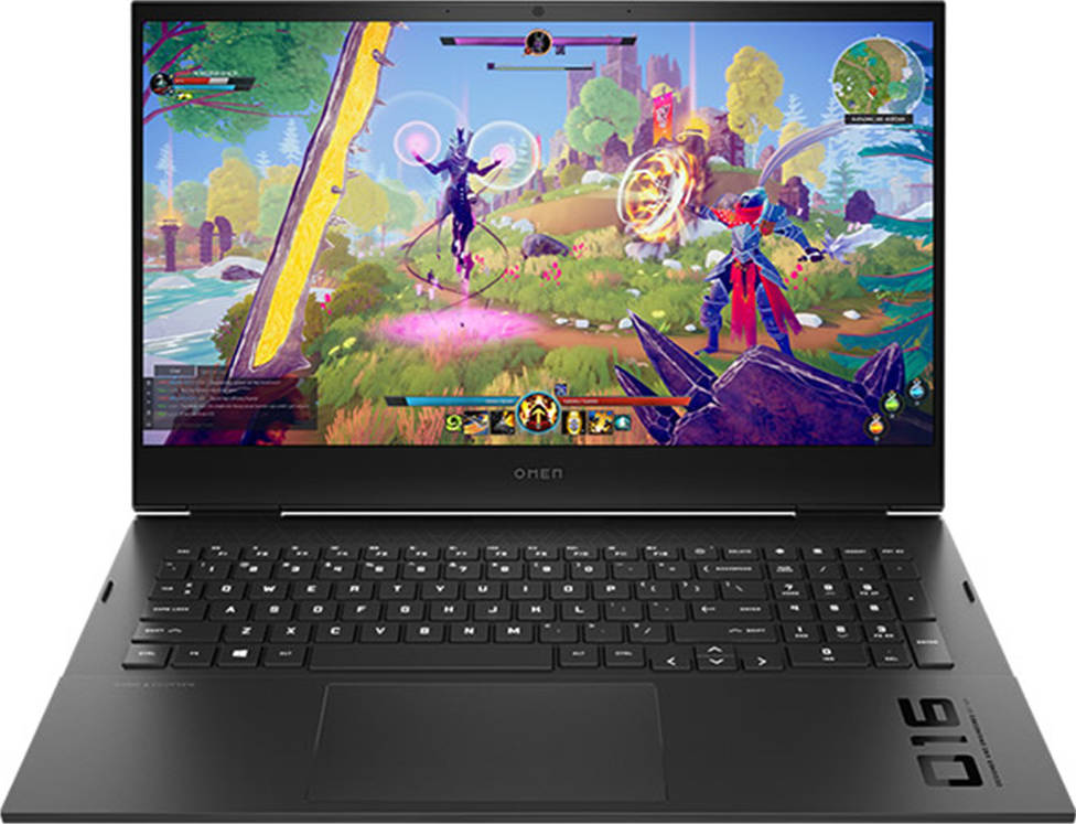 HP OMEN 16-b0001nk 11th