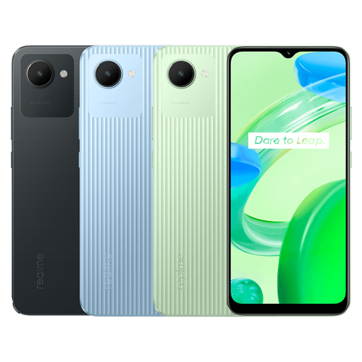 Realme C30 