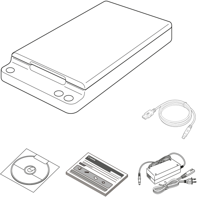 SCANNER imageFORMULA DR-F120