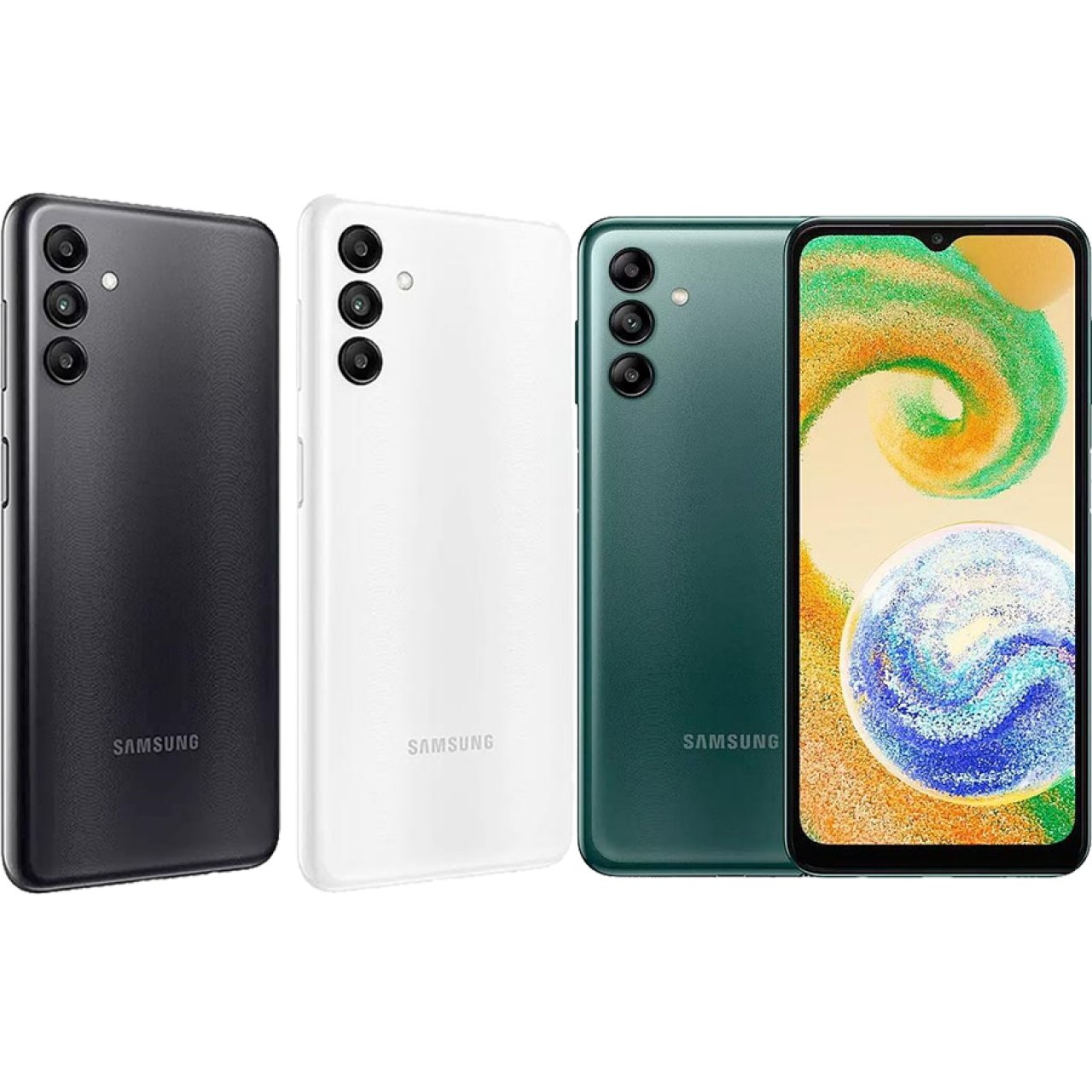 Samsung A04S 128go