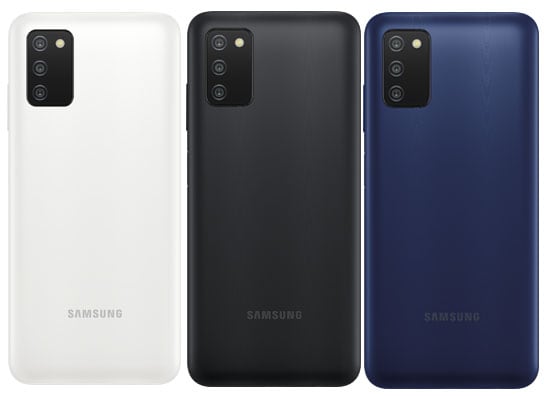 Samsung Galaxy A03s