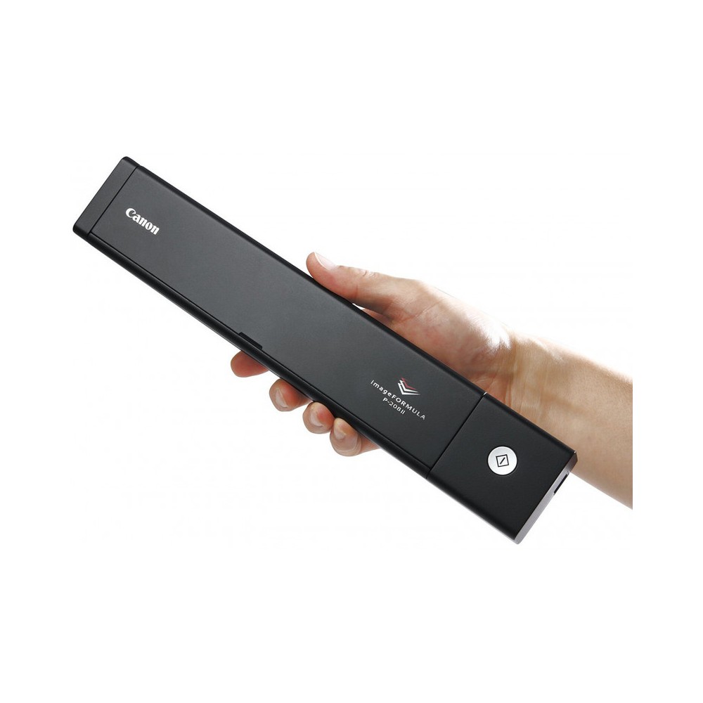 Scanner PORTABLE imageFORMULA P-208II
