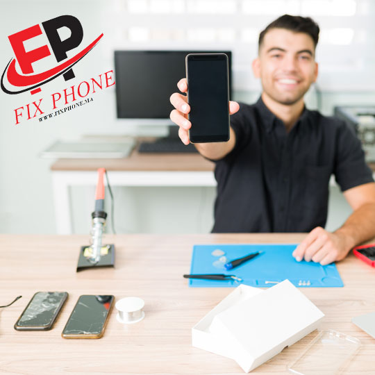 Fix Telephone Service de Réparation pour touts smartphones