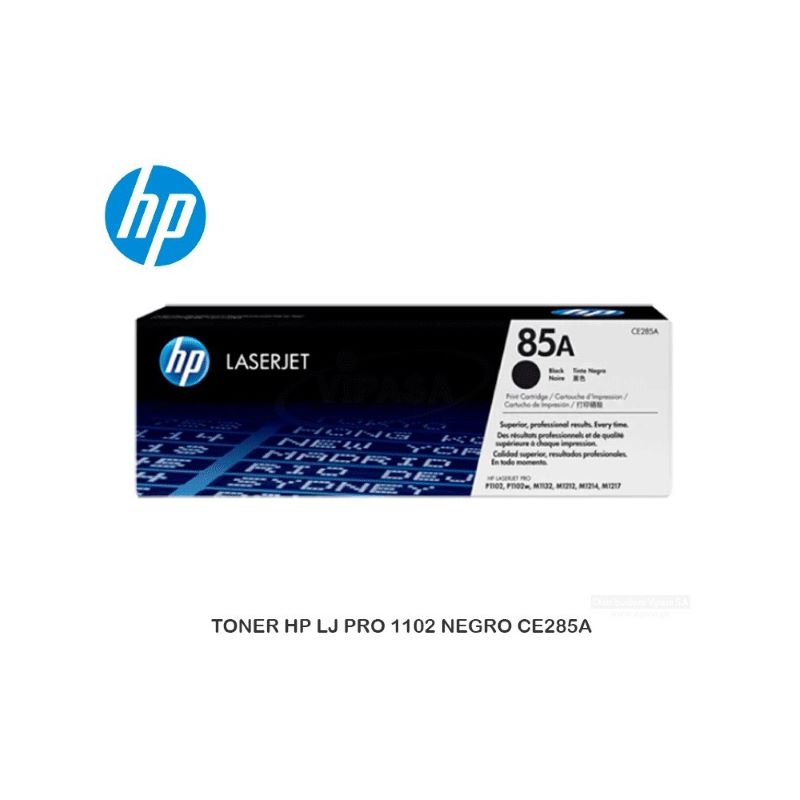 Toner HP 85A